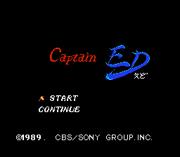 Captain ED (Japan)
